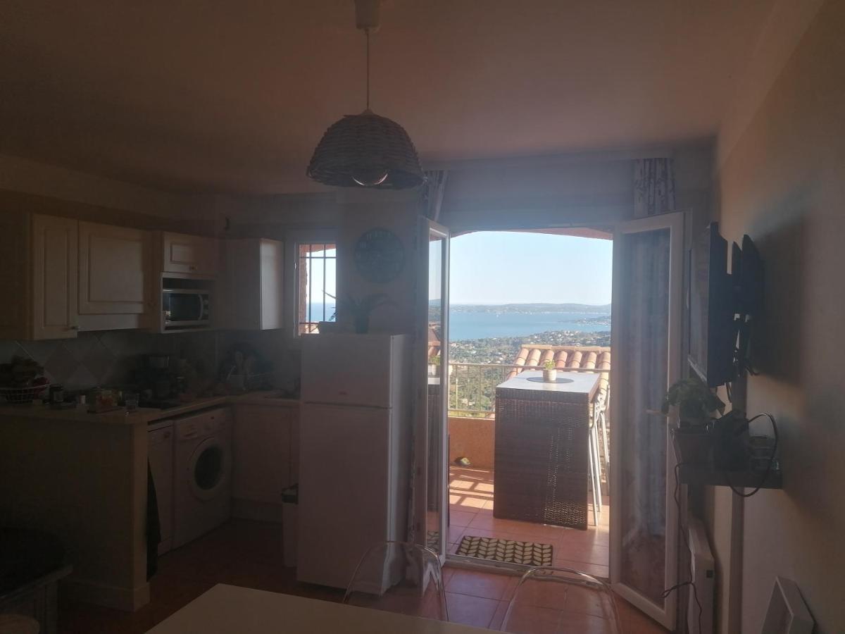 Tres Bel Appartement T3 Avec Splendide Vue Mer 雷以桑布尔 外观 照片